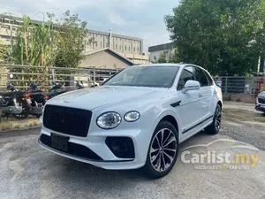 2022 Bentley Bentayga 4.0 S V8 SUV