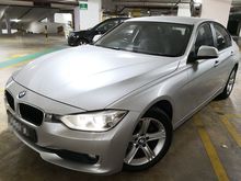 2013 BMW 316i 1.6 Sedan F30 8 Speed Twin Power Turbo 320i 328i