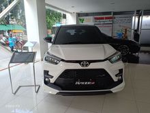 2021 Toyota Raize 1,0 GR Sport Wagon