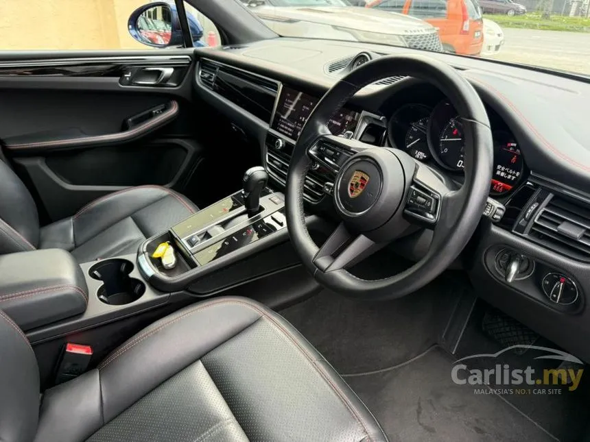 2021 Porsche Macan SUV