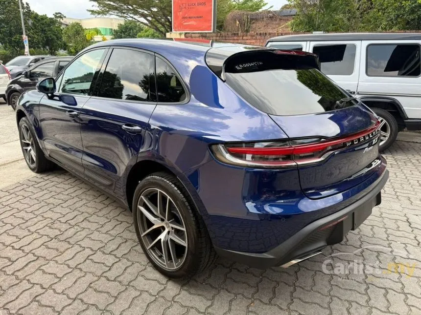 2021 Porsche Macan SUV