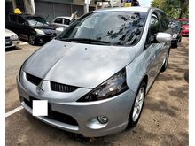 2009 Mitsubishi Grandis 2.4 MPV