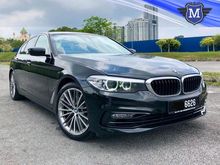2018 BMW 530e 2.0 Sport Line iPerformance G30 CKD LOCAL UNDER BMW WARRANTY