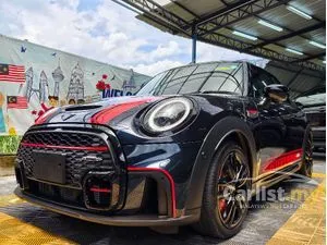 2021 MINI Cooper 2.0 S Convertible