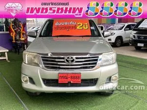 2013 Toyota HILUX VIGO 2.7 Champ J Smart Cab (CNG) Pickup
