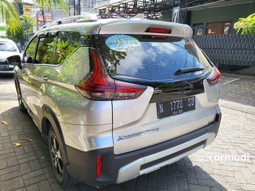 2019 Mitsubishi Xpander CROSS Wagon