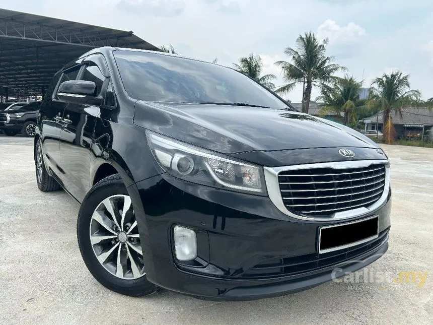 2017 Kia Grand Carnival EX CRDi MPV