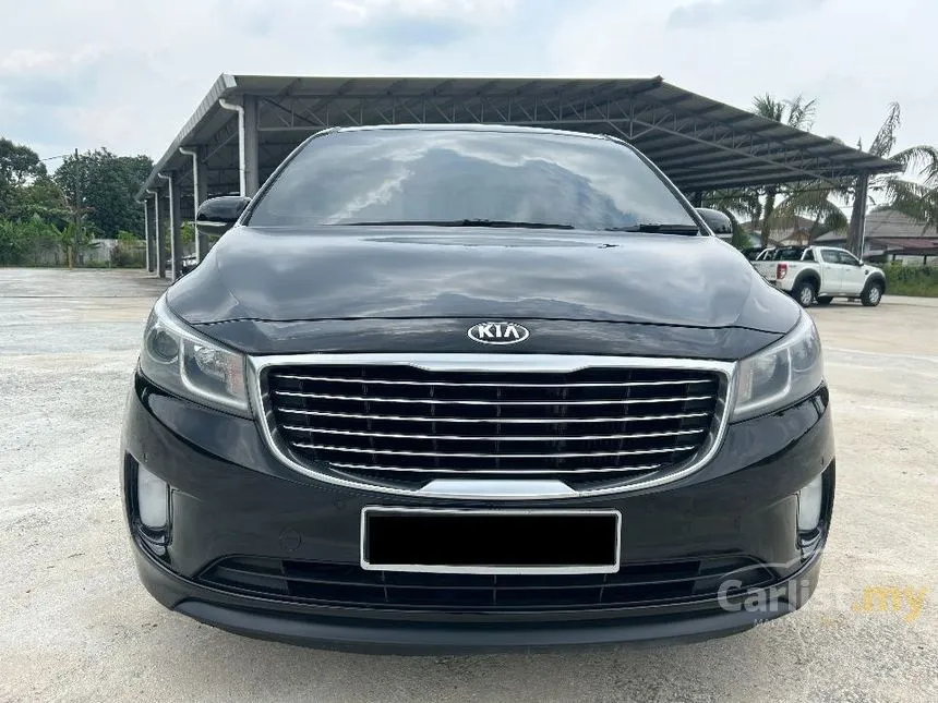 2017 Kia Grand Carnival EX CRDi MPV