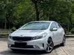 Used 2018 Kia Cerato 1.6 KX Sedan FULL SERVICE RECORD LOW MILEAGE CONDITION LIKE NEW CAR 1 CAREFUL OWNER CLEAN INTERIOR ELECTRONIC SEAT ACCIDENT FREE