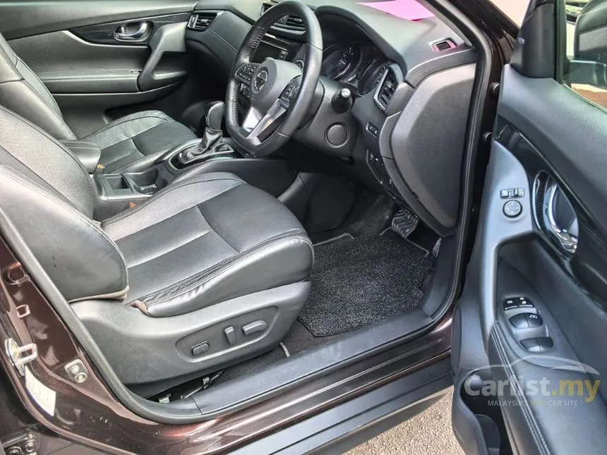 2020 Nissan X-Trail Hybrid SUV