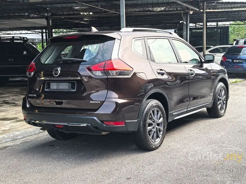 2020 Nissan X-Trail Hybrid SUV