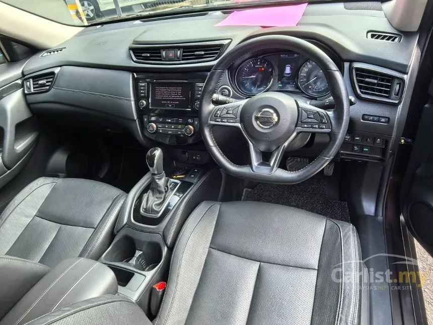 2020 Nissan X-Trail Hybrid SUV