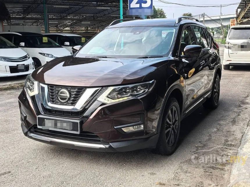 2020 Nissan X-Trail Hybrid SUV
