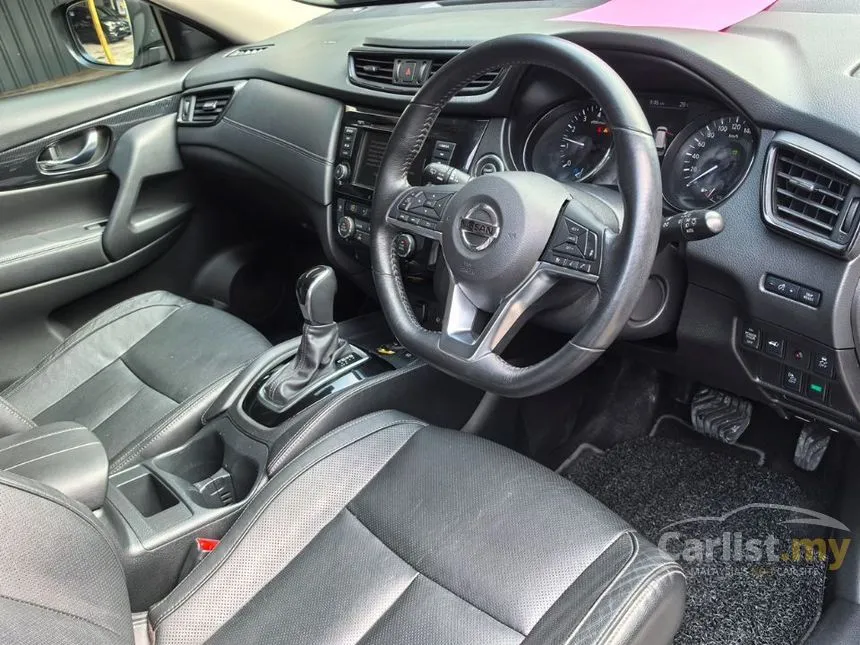 2020 Nissan X-Trail Hybrid SUV