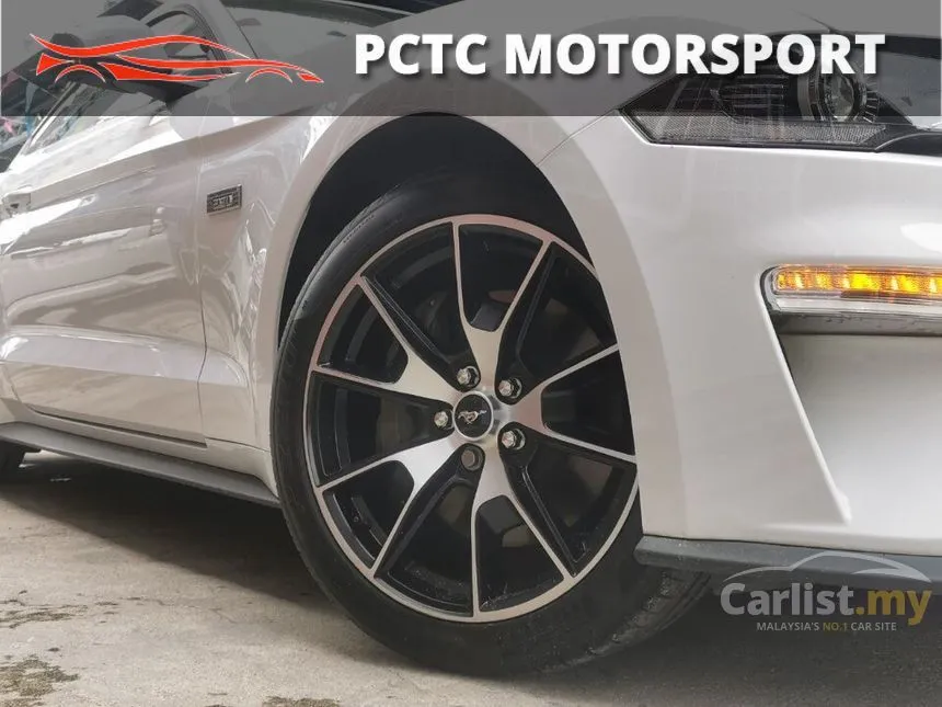 2021 Ford MUSTANG High Performance Coupe
