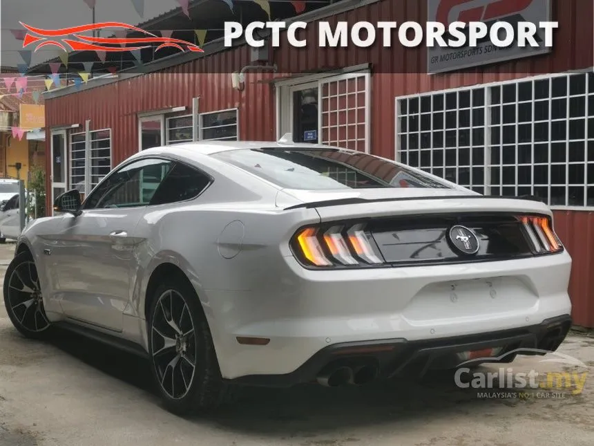 2021 Ford MUSTANG High Performance Coupe