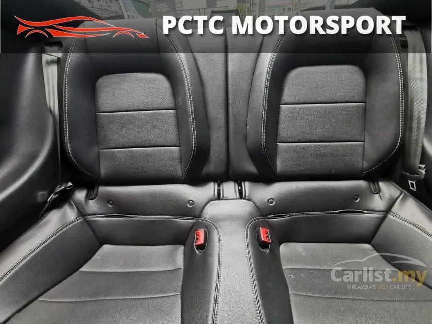 2021 Ford MUSTANG High Performance Coupe