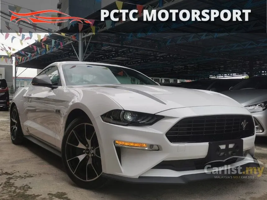 2021 Ford MUSTANG High Performance Coupe