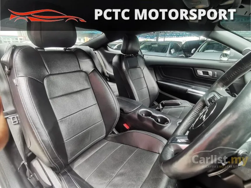 2021 Ford MUSTANG High Performance Coupe