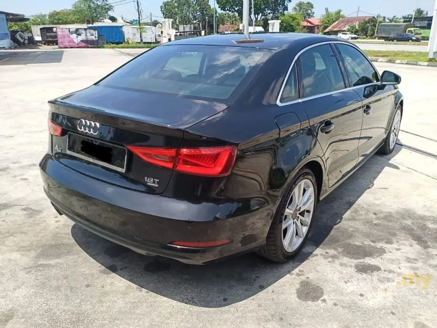 2014 Audi A3 Quattro TFSI Sedan