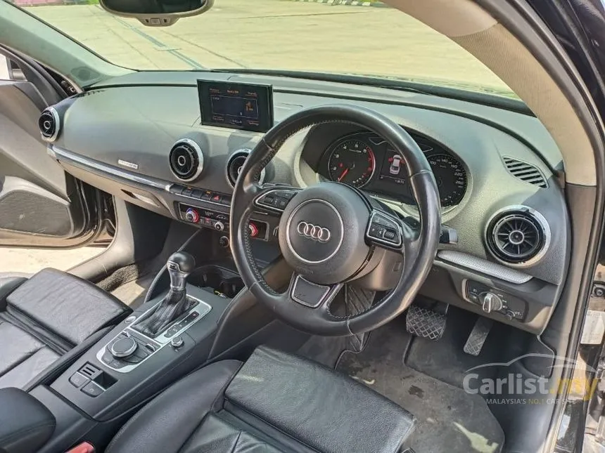 2014 Audi A3 Quattro TFSI Sedan