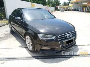 2014 Audi A3 1.8 Quattro TFSI Sedan