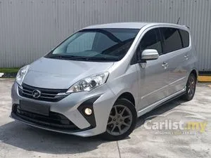 2018 Perodua Alza 1.5 Advance MPV