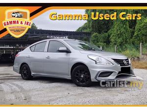 2016 Nissan Almera 1.5 (A) VY GOOD CONDITION N FULL BODYKIT/FOC DELIVERY