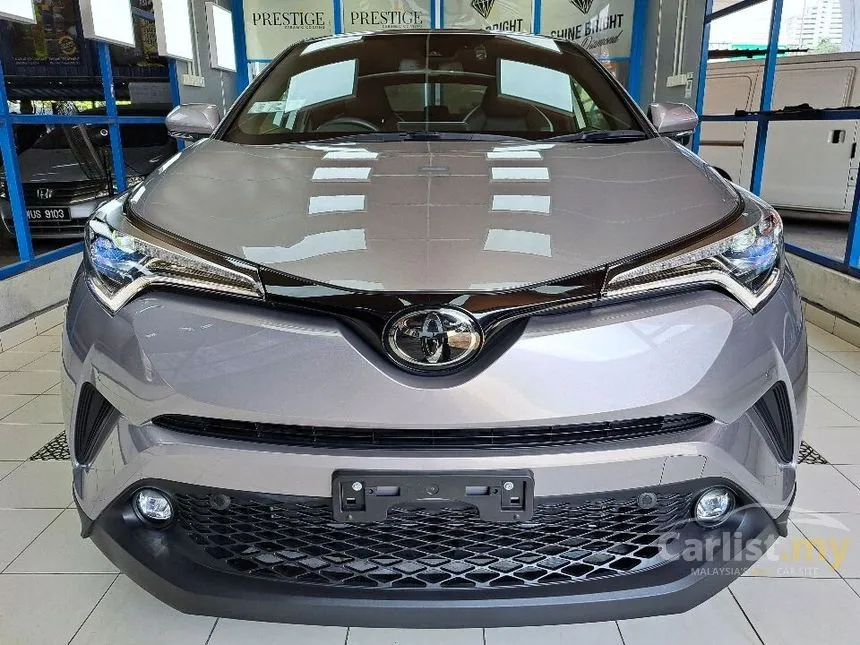 2019 Toyota C-HR GT SUV