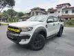 Used 2017 Ford Ranger 2.2 XLT High Rider Dual Cab Pickup Truck T7 (A) CLEAR STOCK PROMOTION