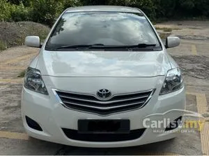 2010 Toyota Vios 1.5 G Sedan