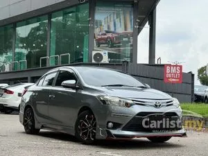 2018 Toyota Vios 1.5 E Sedan