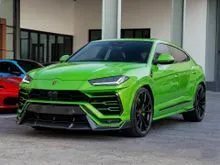 2022 Lamborghini Urus 4.0 SUV