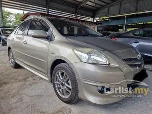 2009 Toyota Vios 1.5 S TRD LOW MIELAGE 70K ONLY