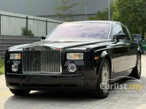 2007 Rolls-Royce Phantom 6.7 Sedan