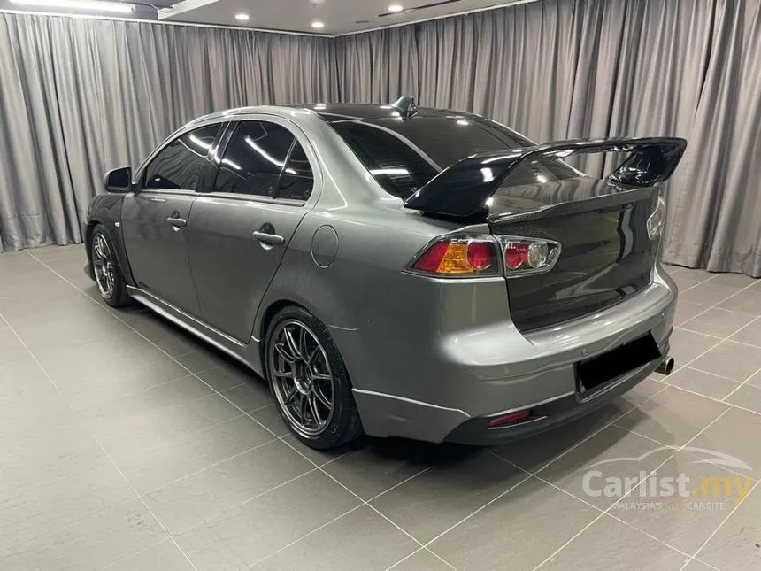 2011 Proton Inspira Executive Sedan