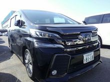 2017 Toyota Vellfire 2.5 Z-A Golden Eyes (5 YEARS WARRANTY) sunroof/ pre-crash/ Alpine Player