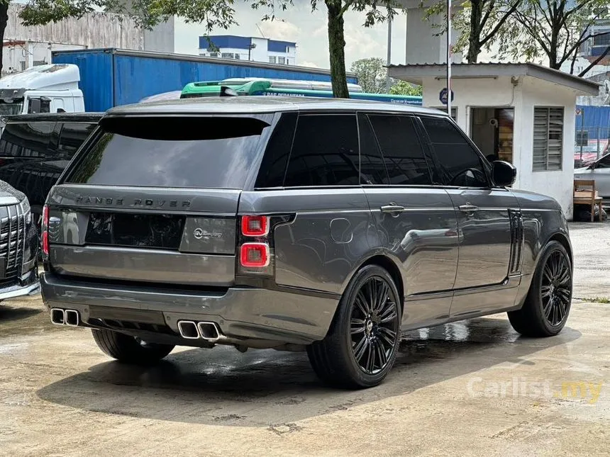 2018 Land Rover Range Rover Sport SDV6 Autobiography SUV