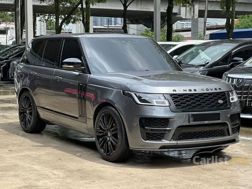 2018 Land Rover Range Rover Sport SDV6 Autobiography SUV