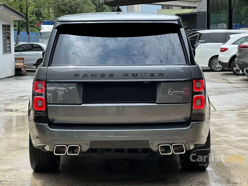2018 Land Rover Range Rover Sport SDV6 Autobiography SUV