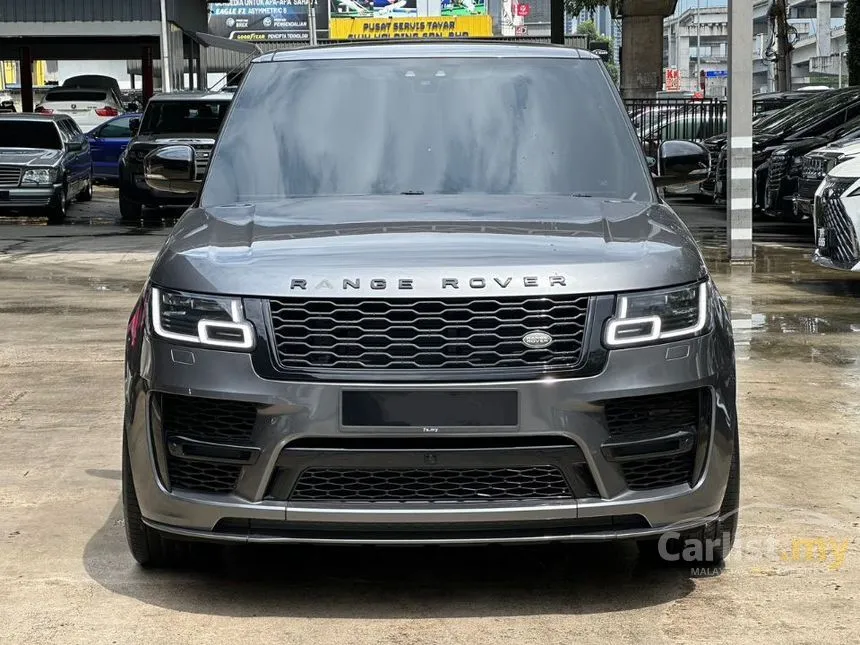2018 Land Rover Range Rover Sport SDV6 Autobiography SUV