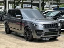 2018 Land Rover Range Rover Sport 3.0 SDV6 Autobiography SUV