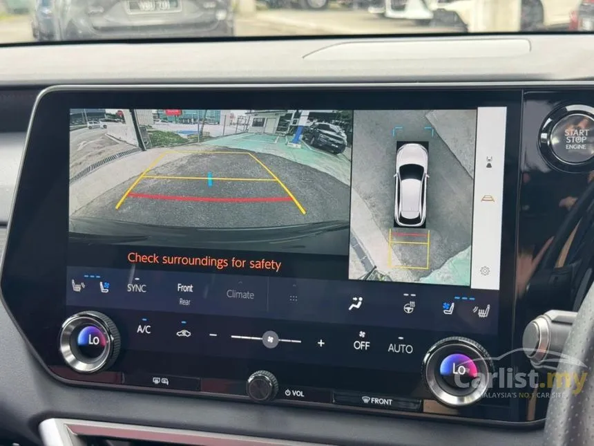 2024 Lexus RX 350 F Sport Handling SUV
