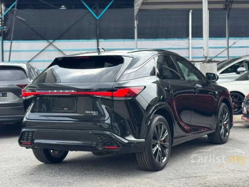 2024 Lexus RX 350 F Sport Handling SUV