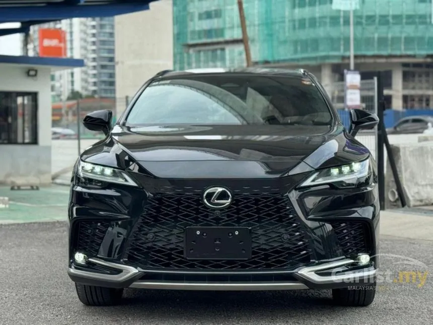 2024 Lexus RX 350 F Sport Handling SUV