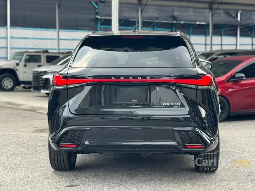 2024 Lexus RX 350 F Sport Handling SUV