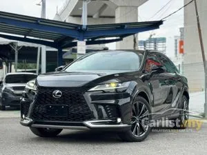2024 Lexus RX 350 2.4 F Sport Handling SUV