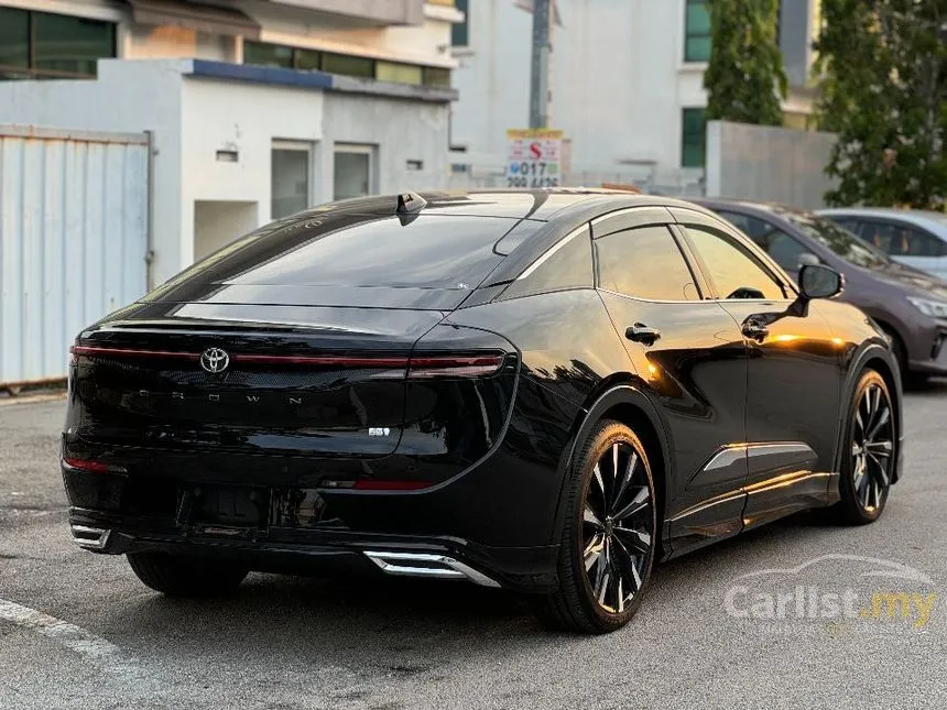 2023 Toyota Crown RS Advance Sedan