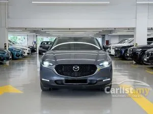 2024 Mazda CX-30 2.0 SKYACTIV-G High SUV