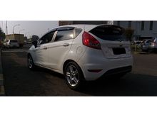 2012 Ford Fiesta 1.6 Sport+ Hatchback